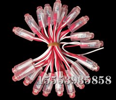 迷你发光字的特性