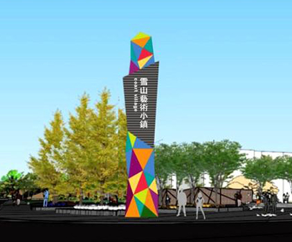 树脂发光字出现发黄的原因