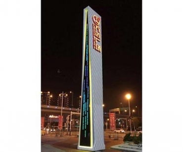 树脂发光字在制作方式的介绍