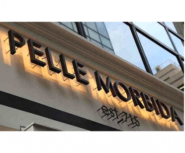 山东发光字符标识色彩设计的应用规则