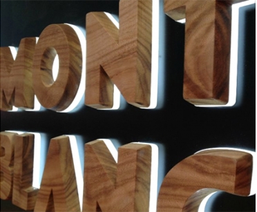 临沂发光字的种类有哪些？